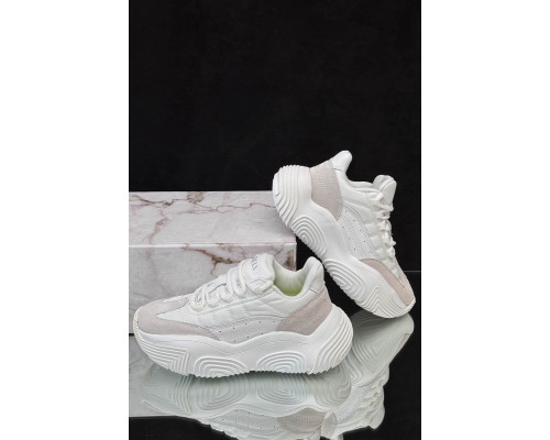 Кросівки жіночі, колір білий, 248RCX1250