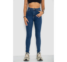 Джинси женские, цвет синий, 244R2025-3
