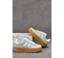 Кросівки жіночі демісезонні, колір сірий, 248RCX1590