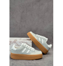 Кросівки жіночі демісезонні, колір сірий, 248RCX1590