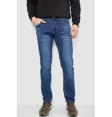 Джинсы мужские, цвет синий, 244RA3-003
