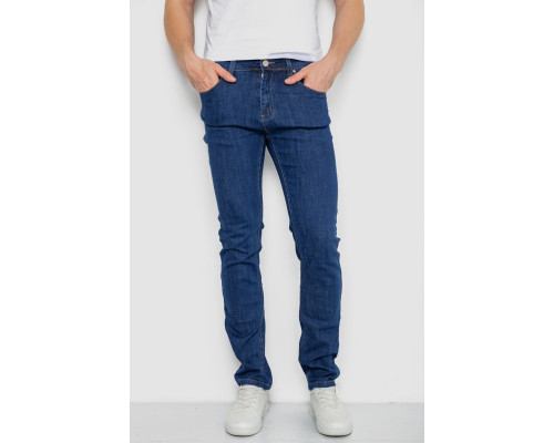 Джинси чоловічі, колір синій, 244R2241