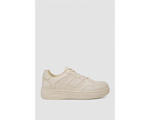 Кеди жіночі, колір бежевий, 248RR110