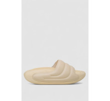 Шлепанцы женские, цвет бежевый, 248RYY03