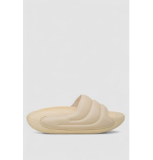 Шльопанці жіночі, колір бежевий, 248RYY03