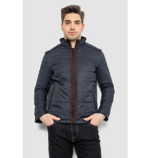 Куртка мужская демисезонная, цвет синий, 244R001K