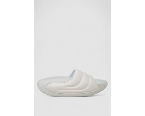 Шльопанці жіночі, колір білий, 248RYY03