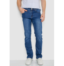 Джинси чоловічі, колір синій, 244R24