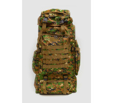 Рюкзак мужской камуфляжный, цвет хаки, 244R555
