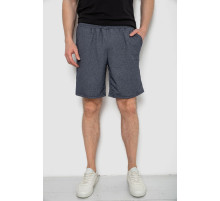 Шорты мужские, цвет сине-серый, 238R58705-1