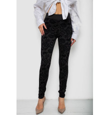 Лосини однотонні, колір чорний, 238R327-2