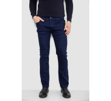 Джинсы мужские, цвет синий, 244R1042