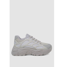 Кроссовки женские, цвет серый, 248RA40-15