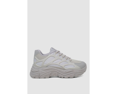 Кроссовки женские, цвет серый, 248RA40-15