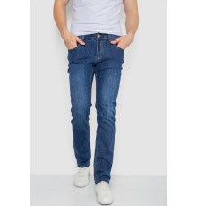 Джинсы мужские, цвет синий, 244R2243