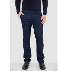 Брюки мужские, цвет темно-синий, 244R4203B Брюки мужские, цвет темно-синий, 244R4203B