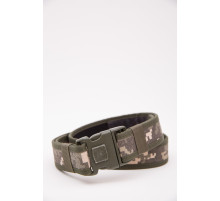 Ремень мужской тактический, цвет хаки, 196R55T1314