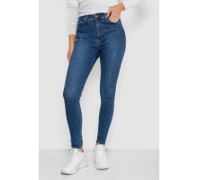 Джинси жіночі, колір синій, 244R3223