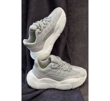 Кроссовки женские, цвет серый, 248RCX1250