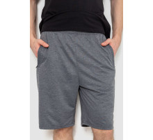 Шорти чоловічі, колір сірий, 244R6381