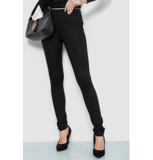 Лосини, цвет черный, 244R878-1