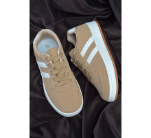 Кросівки жіночі, колір бежевий, 248RJH50-6