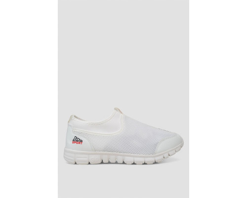 Сліпони чоловічі, колір білий, 244RA317
