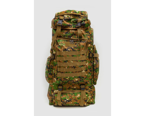 Рюкзак чоловічий камуфляжний, колір хакі, 244R555