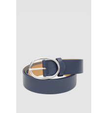 Ремень женский, цвет синий, 196R3510W13 Ремень женский, цвет синий, 196R3510W13