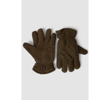 Рукавички чоловічі з візерунком AG-0008320, колір хакі, 244R055