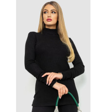 Гольф женский, колір чорний, 102R5240