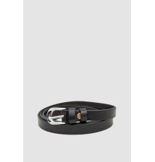 Ремень женский, цвет черный, 196R15Y0W11-1