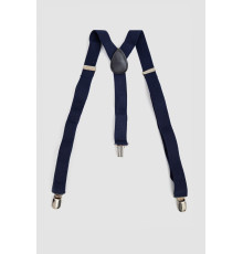 Підтяжки жіночі, колір темно-синій, 196R25Y01-1