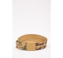 Ремень, цвет бежевый, 196R40T1W9