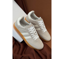 Кроссовки мужские демисезонные, цвет серый, 248RHB590-12