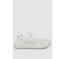 Кроссовки женские, цвет бело-серый, 248RG20-7A