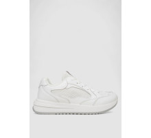 Кроссовки женские, цвет бело-серый, 248RG30-7A