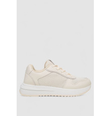 Кросівки жіночі, колір бежевий, 248RG70