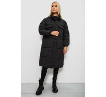 Куртка жіноча зимова, колір чорний, 244RA18