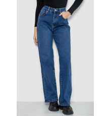 Джинси жіночі Palazzo, колір синій, 207RV234-6