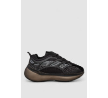 Кроссовки женские, цвет черный, 248RCX1300