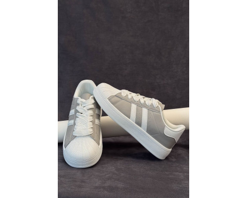 Кросівки жіночі демісезонні, колір сірий, 248RBK10