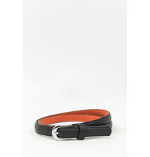 Ремінь жіночий, колір чорний, 196R1510W11 Ремінь жіночий, колір чорний, 196R1510W11