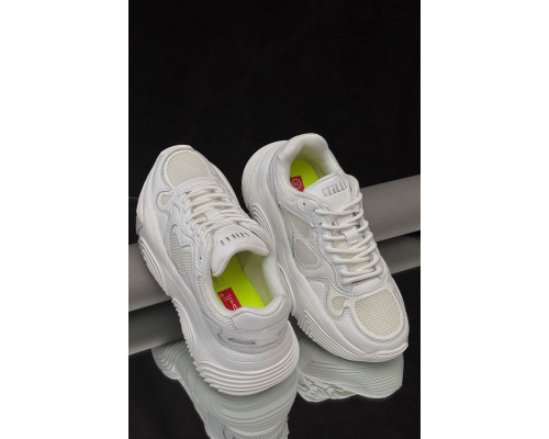 Кросівки жіночі, колір білий, 248RCX1270