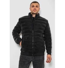 Куртка мужская демисезонная 214R835К, цвет Черный