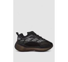 Кроссовки мужские, цвет черный, 248RCX1430