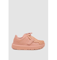 Кеди жіночі, колір пудровий, 248R126-8 Кеди жіночі, колір пудровий, 248R126-8