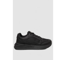 Кроссовки женские, цвет черный, 248RG30