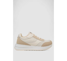 Кросівки жіночі, колір бежевий, 248RG80