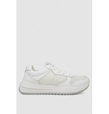 Кроссовки женские, цвет бело-серый, 248RG20-7A